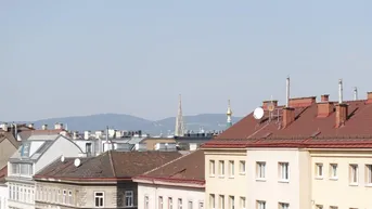 Expose VIDEO: Schöne 2-Zimmer-Loggiawohnung mit Klima, Fernblick und Nähe Schloss Belvedere!