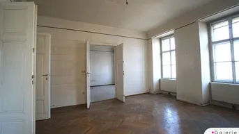 Expose Naschmarkt - sonnige, sanierungsbedürftige Eckwohnung