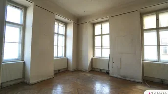Expose Naschmarkt - sonnige, sanierungsbedürftige Eckwohnung