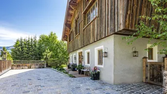 Expose Chalet Bärenbichl