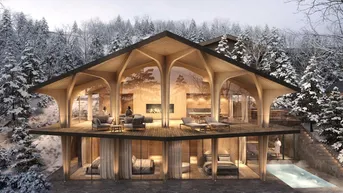 Expose Chalet Kochau