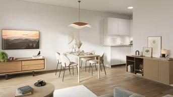 Expose „Village im Dritten – PARK HOMES“ Provisionsfreies Townhouse mit eigenem Garten (Erstbezug!)