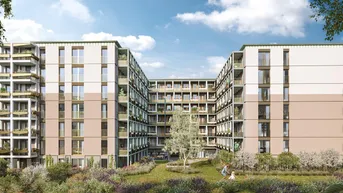 Expose „Leopold Quartier“ 4-Zimmer Eigentumswohnung mit Balkon (Provisionsfrei &amp; Erstbezug!) Top 57