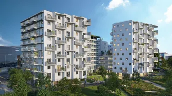 Expose Village im Dritten - PARK FLATS