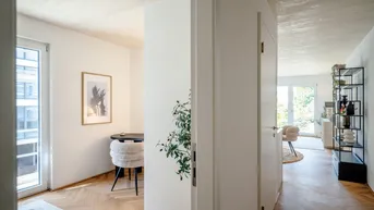 Expose „Leopold Quartier“ 3-Zimmer Eigentumswohnung mit Balkon (Provisionsfrei &amp; Erstbezug!) Top 52