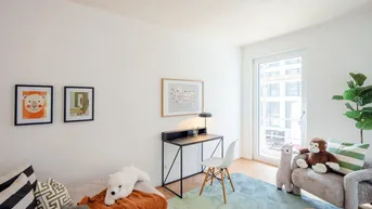 Expose „Leopold Quartier“ 3-Zimmer Eigentumswohnung mit Balkon (Provisionsfrei &amp; Erstbezug!) Top 22