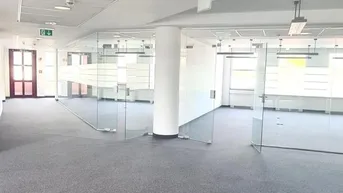 Expose Modernes Büro in Linzer Top-Lage zur Miete