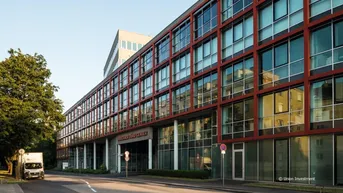 Expose Flexible Büroflächen im pulsierendem Zentrum von Linz zur Miete