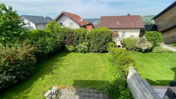 Expose 4 Zimmer - Doppelhaushälfte mit Balkon, Terrasse und Garten in Mattsee 5163 zu kaufen
