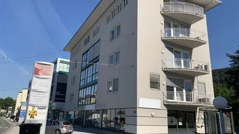Expose Zentral gelegenes Büro in Nonntal