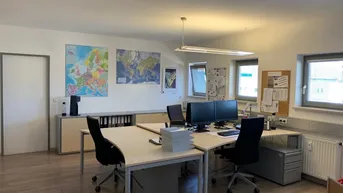 Expose Büro 5071 Wals bei Salzburg nahe Autobahn &amp; Flughafen - zur Miete