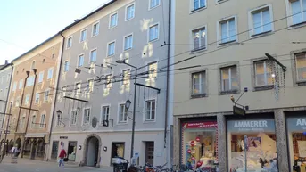 Expose Repräsentatives Altstadthaus im Herzen der Stadt