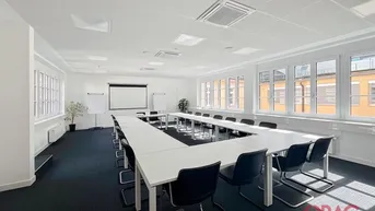Expose Servicierte Büroflächen in zentraler Lage in 4020 Linz zu mieten