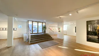 Expose Wunderschöne Geschäftsfläche in Altbau-Villa - 5020 Salzburg zu mieten