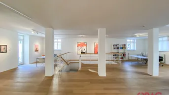 Expose Wunderschöne Geschäftsfläche in Altbau-Villa - 5020 Salzburg zu mieten