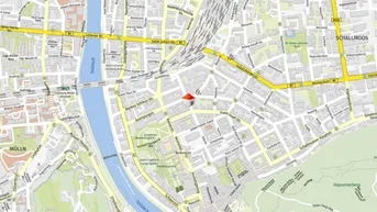 Expose Geschäftslokal I ehemalige Physio Praxis