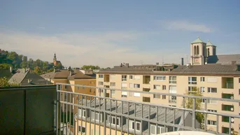 Expose Stilvolle 4-Zimmer-Dachterrassenmaisonette im Andräviertel