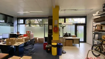 Expose Ebenerdige helle Lager/Bürofläche in guter Lage zu mieten - 5020 Salzburg