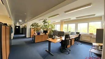 Expose Schöne und zugleich preiswerte Bürofläche in etabliertem Gewerbepark zu mieten - 5020 Salzburg
