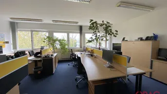 Expose Praktische Bürofläche in etabliertem Gewerbepark
