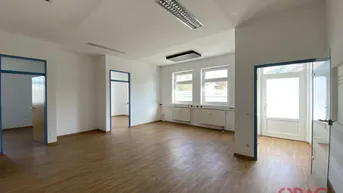Expose Ruhige und gut gelegene Bürofläche