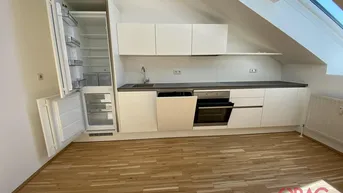 Expose 3-Zimmer-Dachgeschosswohnung in sehr guter Lage ab sofort in 5020 Salzburg zur Miete