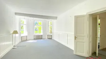 Expose Wunderschöne Kanzlei-/Büroräume in herrlicher Altbauvilla