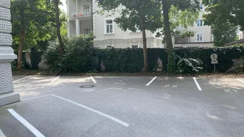 Expose Außenstellplatz für ihr Auto in Andräviertel - zur Miete
