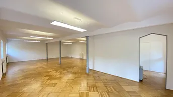 Expose Schönes Büro/Praxis im Grünen und doch in der Stadt