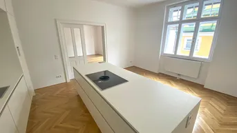 Expose Sanierte 4-Zimmer-Wohnung mit kleiner Terrasse und privatem Aufzug in Andräviertel, 5020 Salzburg - zur Miete