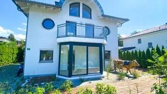 Expose Einfamilienhaus in Oberalm mit Garten und Terrasse zum kaufen