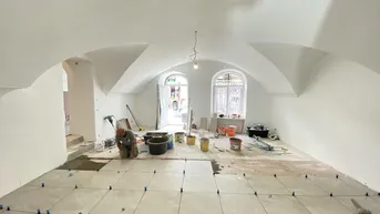 Expose Grundsaniertes Geschäftslokal in der Bergstraße 5020 Salzburg