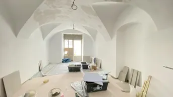 Expose Kleines, feines Geschäftslokal in der Bergstraße 5020 Salzburg