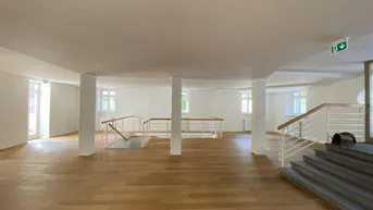 Expose Wunderschöne Geschäftsfläche in Altbau-Villa - 5020 Salzburg zu mieten
