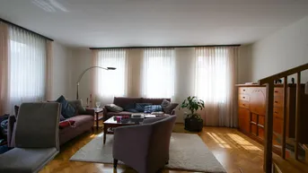 Expose Traumhafte Maisonette-Wohnung im Andräviertel