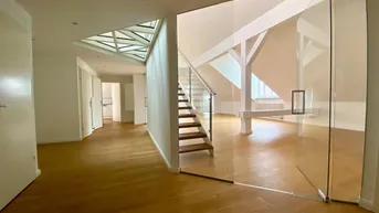 Expose Einzigartige Kaivillen Wohnung mit Galerie inkl. Festungsblick, 5020 Salzburg - zur Miete