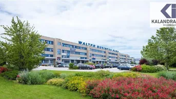 Expose FIRMENSTANDORT / BÜRO &amp; LAGERFLÄCHEN im BUSINESS PARK