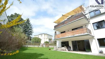 Expose 360° TOUR // LUXUS-GARTENWOHNUNG am SCHREIBERWEG