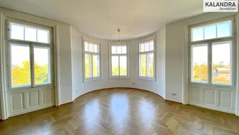 Expose 360° TOUR // DESIGN - ALTBAUWOHNUNG im PRATER COTTAGE