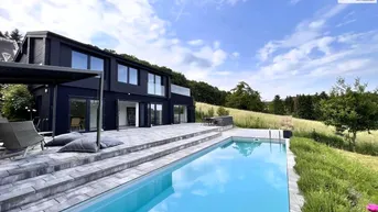 Expose 360° TOUR // LUXUS EINFAMILIENHAUS NAHE WEIDLINGBACH