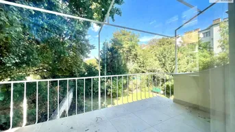 Expose 360° TOUR - STILWOHNUNG mit GARTENTERRASSE