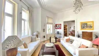 Expose 360° TOUR // MÖBLIERTE INNENSTADT - STILWOHNUNG/ FURNISHED CLASSIC STYLE CITY APARTMENT