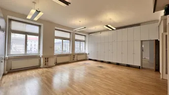 Expose 360° TOUR // KLASSISCHES ALTBAUBÜRO NAHE ALBERTINA