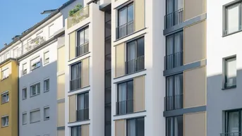 Expose BAUGRUNDSTÜCK mit bewilligtem NEUBAUPROJEKT für "SERVICED APARTMENTS" / BUILDING PLOT with CONSTRUCTION PERMISSION for "SERVICED APARTMENTS"