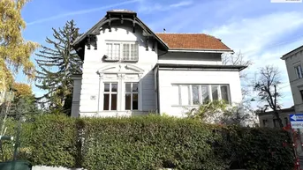Expose 360° TOUR // REPRÄSENTATIVES EINFAMILIENHAUS im "GERSTHOFER COTTAGE"