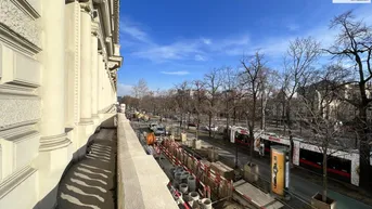 Expose 360° TOUR // REPRÄSENTATIVE ALTBAUWOHNUNG am PARKRING