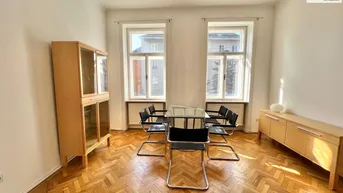 Expose 360° TOUR // MÖBLIERTE ALTBAUWOHNUNG // FURNISHED CLASSIC STYLE APARTMENT