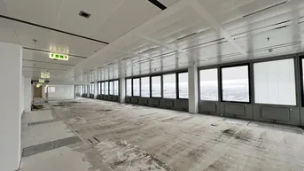 Expose 360 TOUR // BÜROFLÄCHE im ARES TOWER
