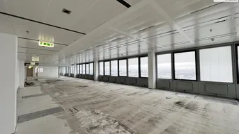 Expose 360 TOUR // BÜROFLÄCHE im ARES TOWER