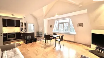 Expose 360° TOUR // DACHGESCHOSSWOHNUNG im COTTAGE // ROOFAPARTMENT in COTTAGE VILLA